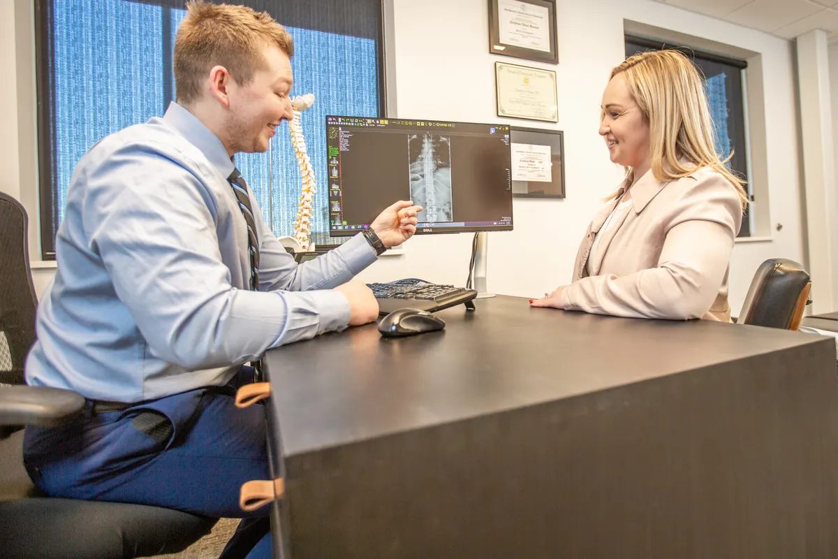 When to See a Chiropractor