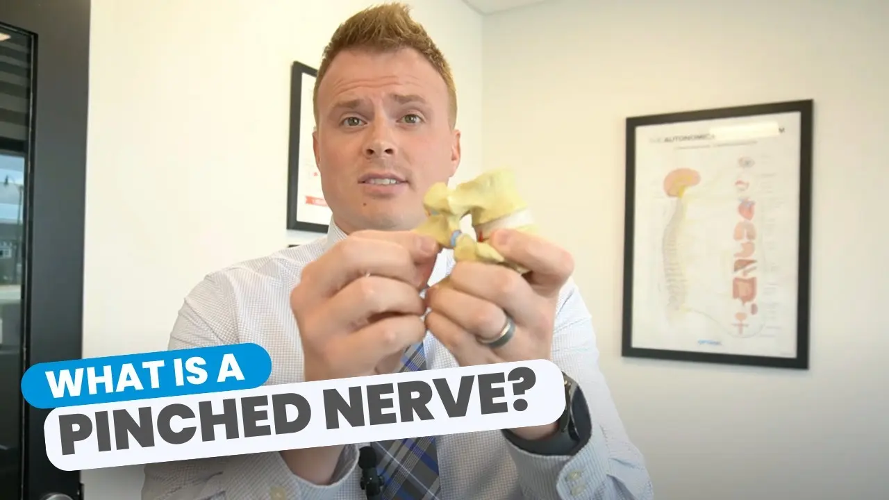 What Is A Pinched Nerve?
