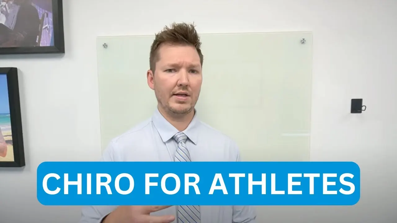 Chiropractic for Athletes