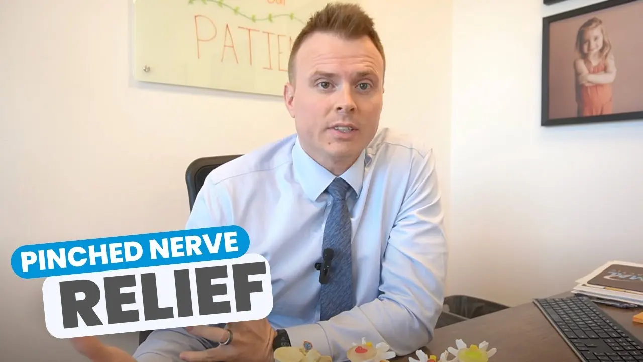 Pinched Nerve Relief with Chiropractic