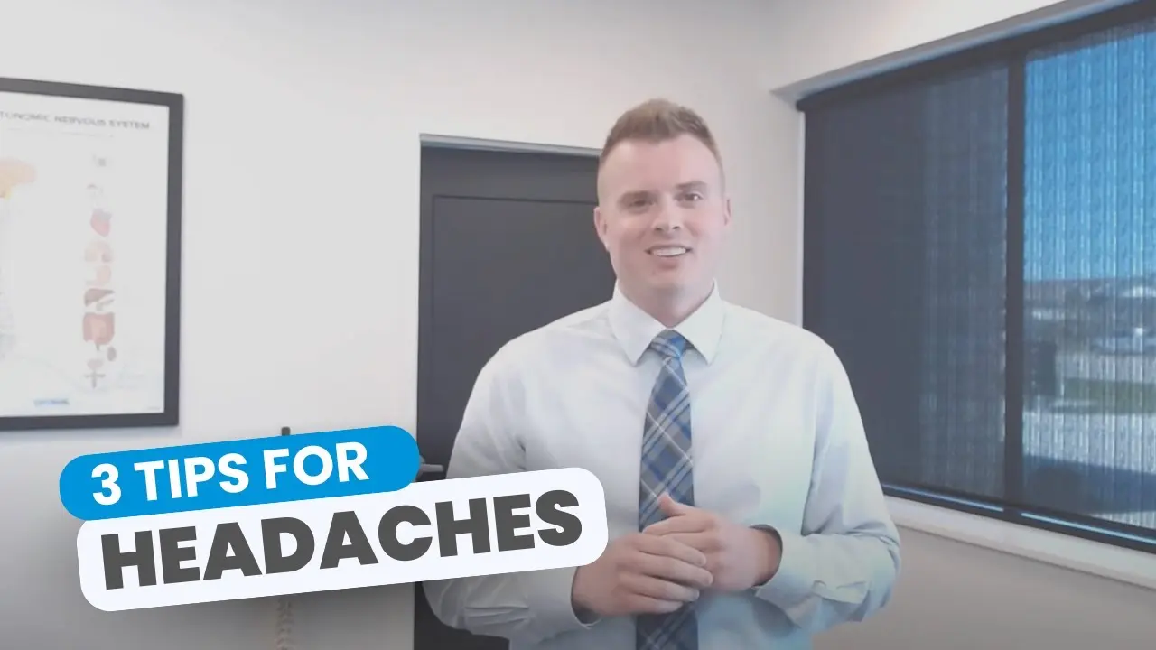 3 Tips to Help With Headaches & Migraines | Optimal Chiropractic