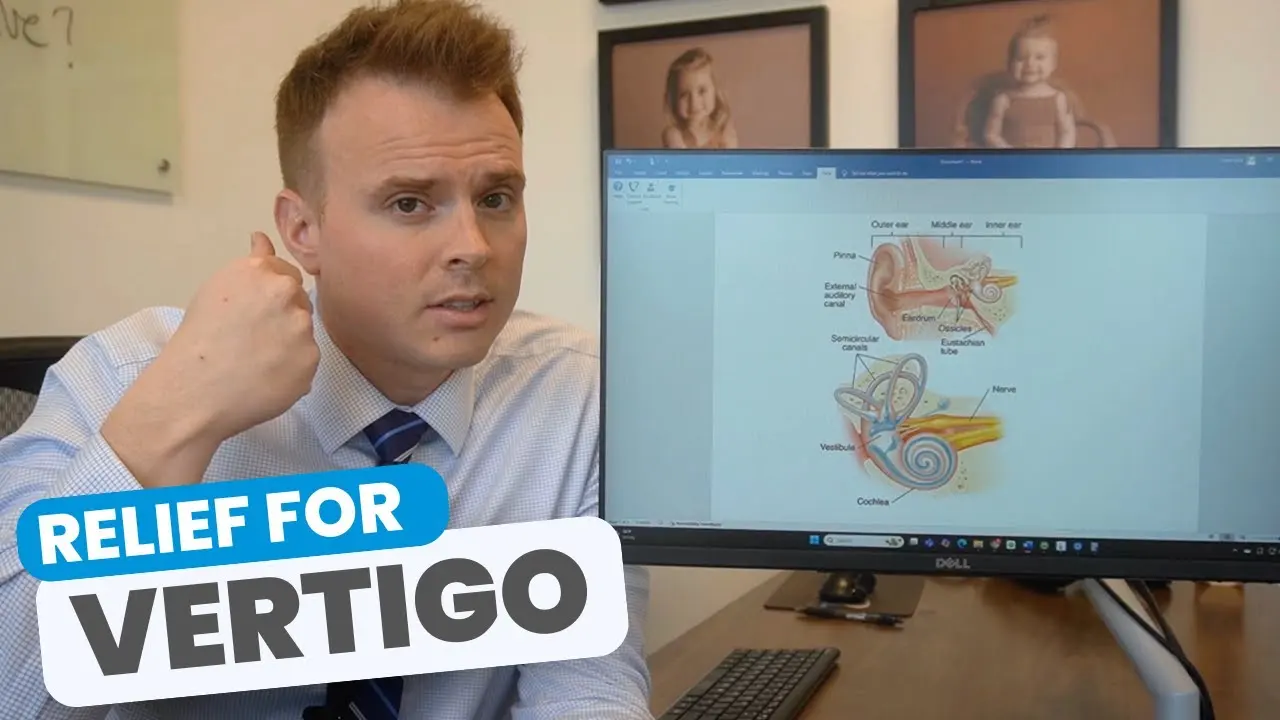Vertigo Relief