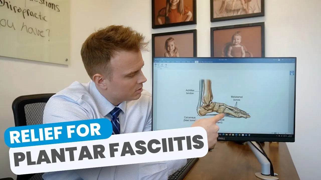 Plantar Fasciitis Relief
