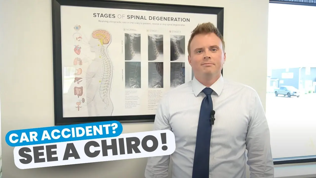 Car Accident? See A Chiro!