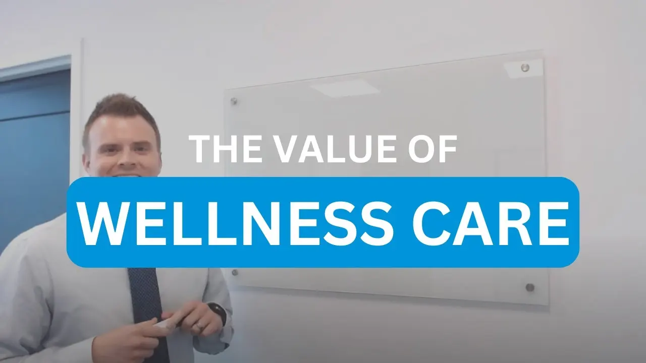 The Value of Wellness Care