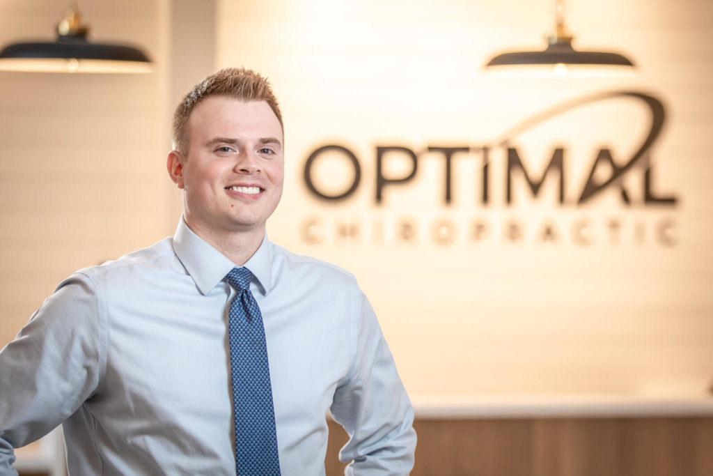 Dr. Andrew - Optimal Chiropractic in West Fargo