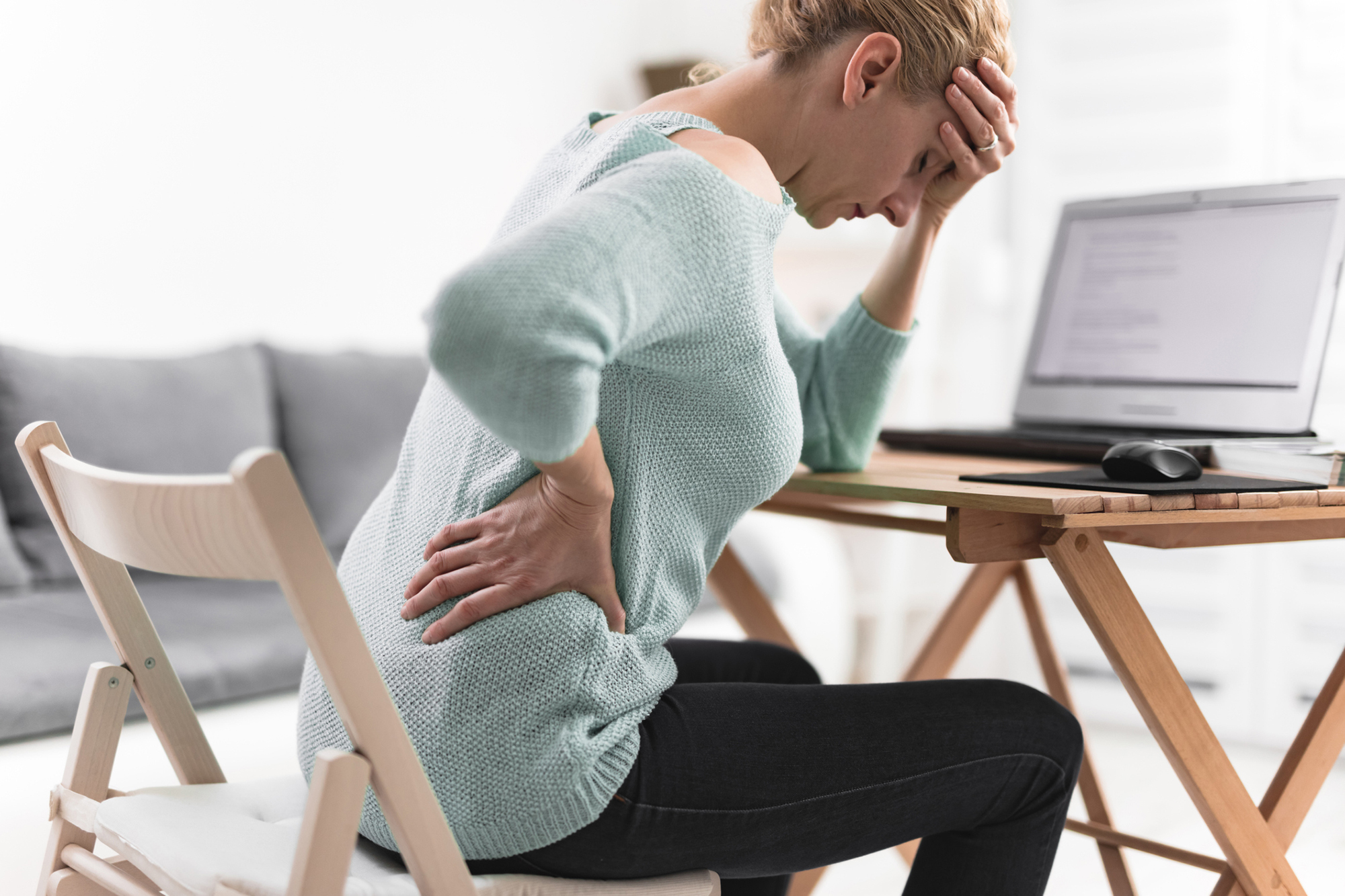 Exercises for back pain issues