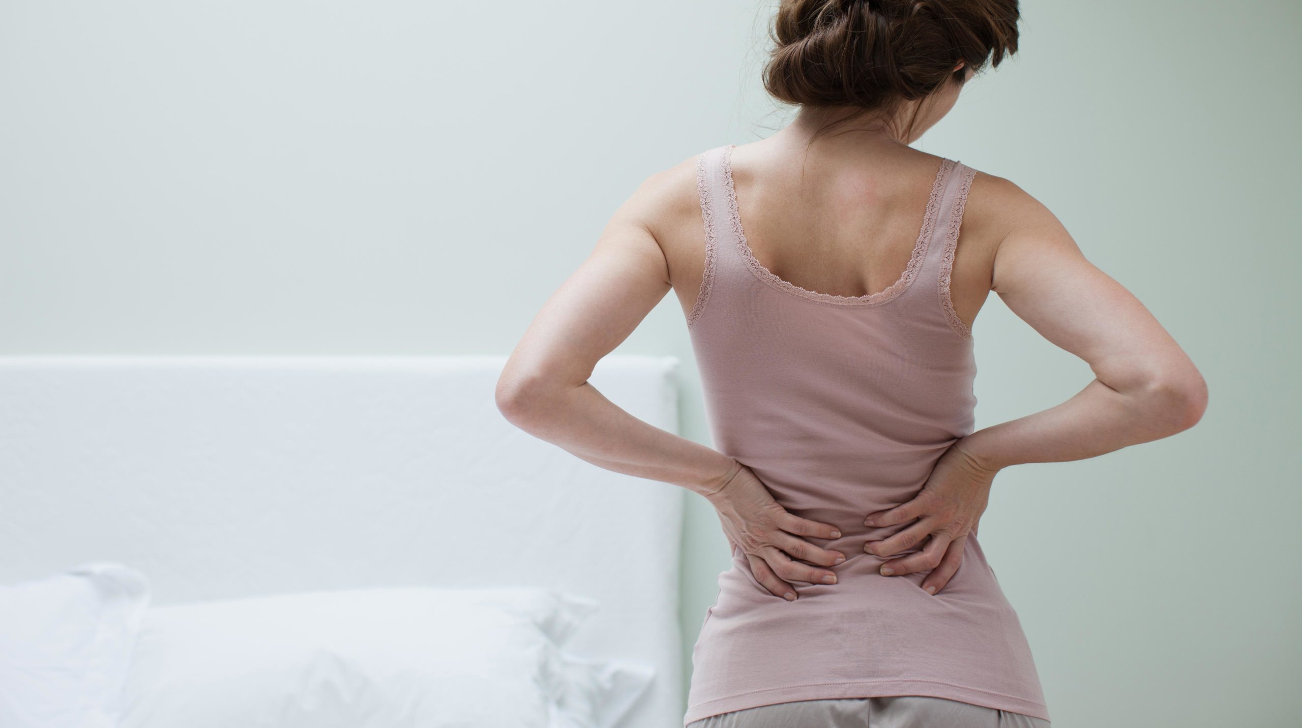 Stretches for back pain issues