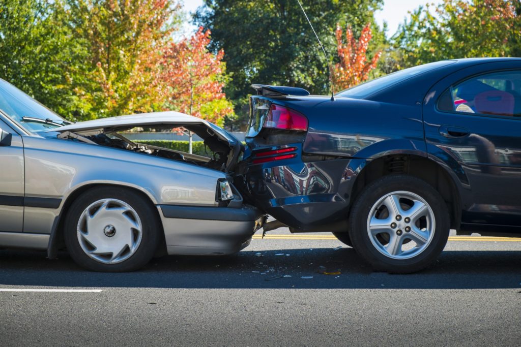 Car Accidents Chiropractic Treatment