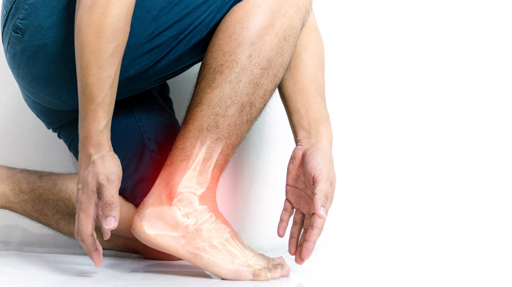 Leg Pain Chiropractic Care