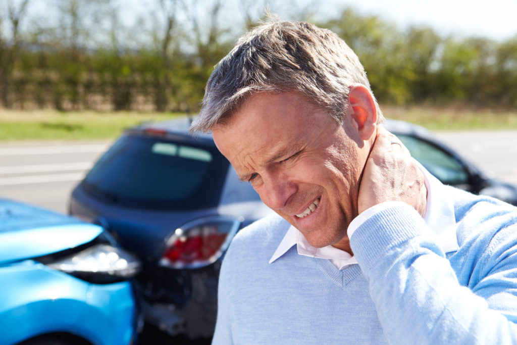 Whiplash Treatment and relief