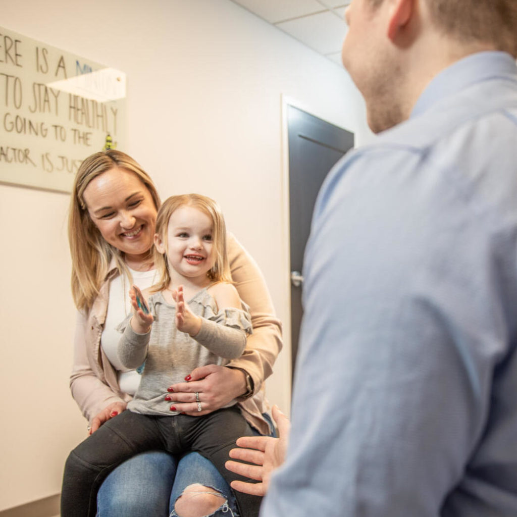 pediatric care treatment west fargo