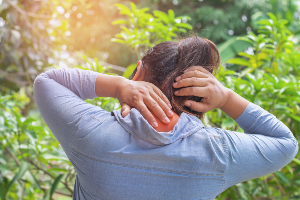 Pinched nerve chiropractic treatment in West Fargo