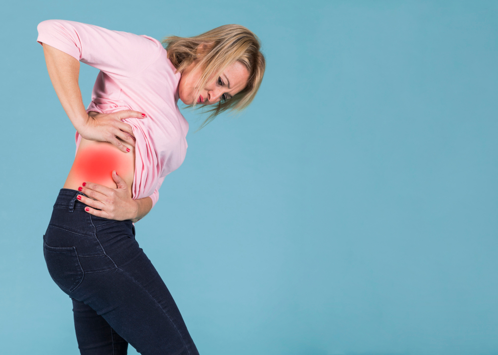 Hip pain chiropractic care