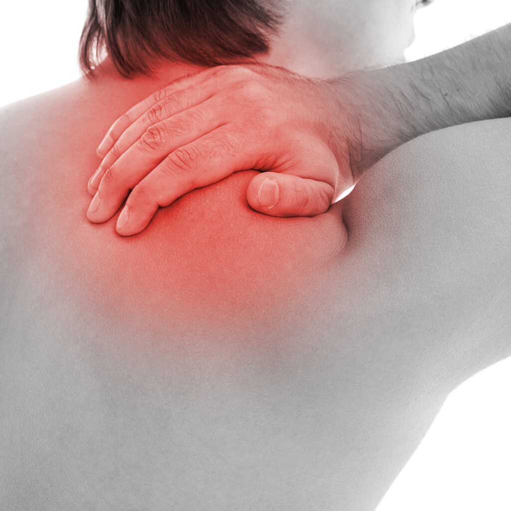 shoulder pain treatment